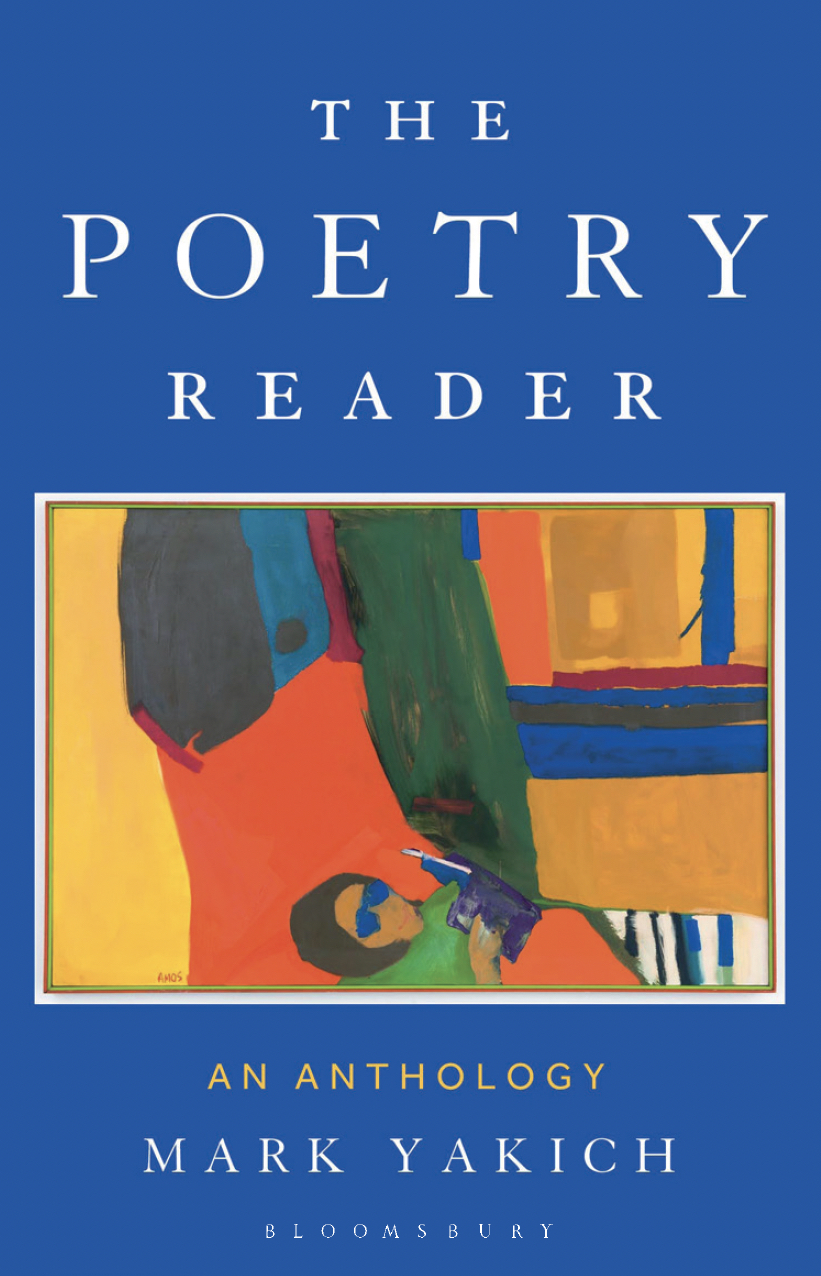The Poetry Reader